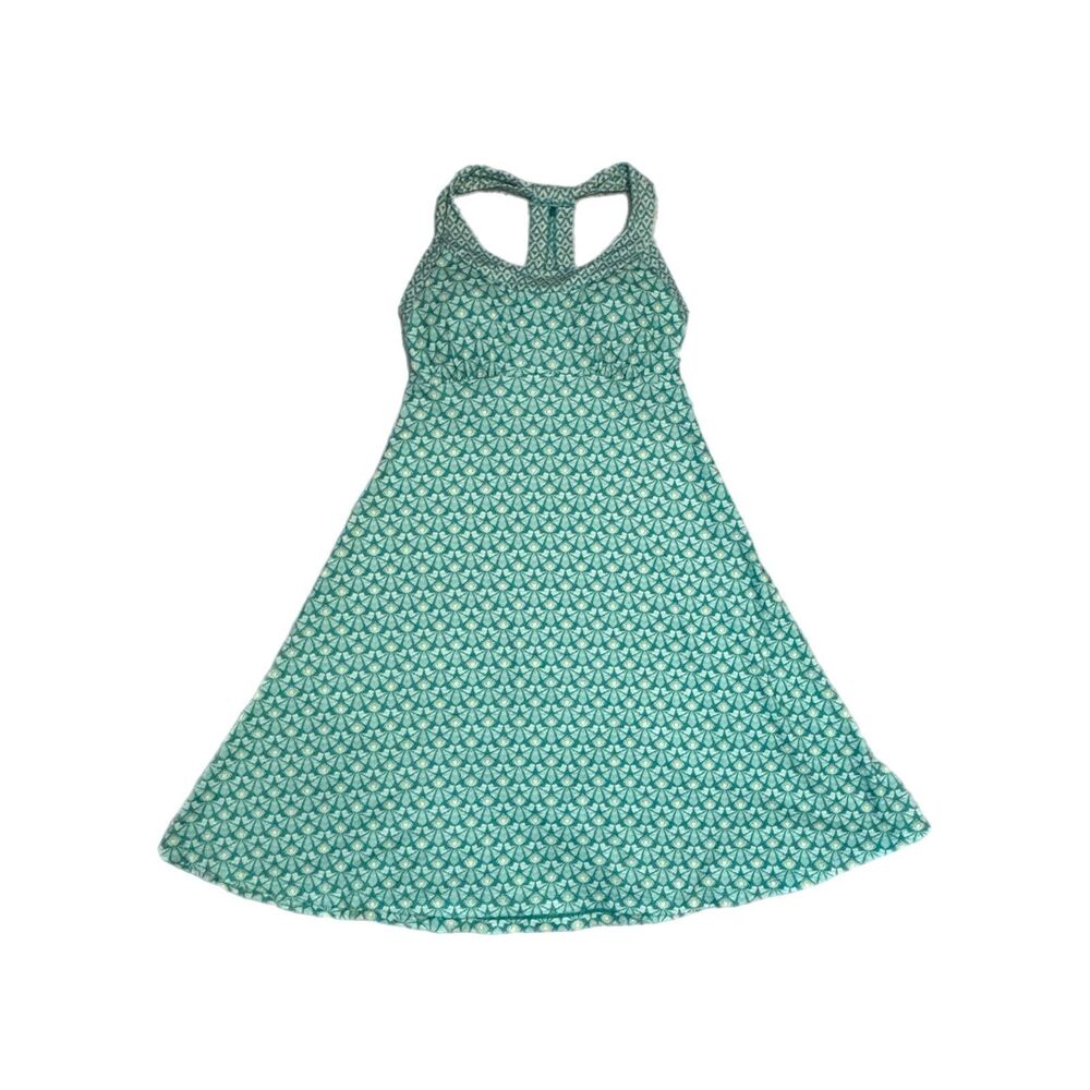 Prana Quinn Halter Dress Small - Picture 5 of 7